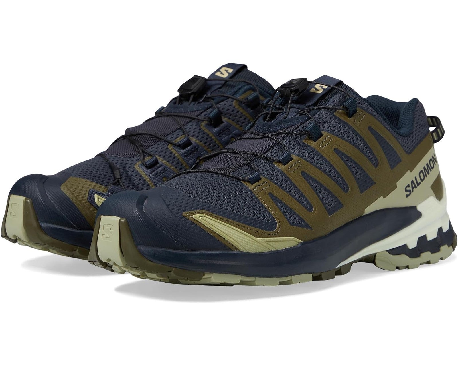 Salomon Men's XA Pro 3D V9 Hiking Shoes L474675 India Ink